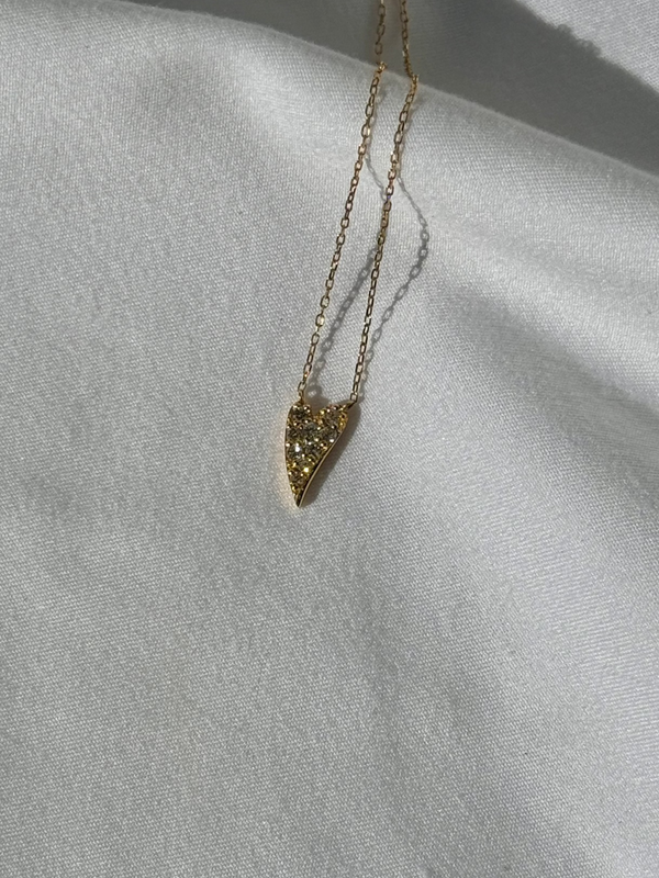 Full of Love Necklace